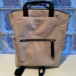 Kate Spade Chelsea Large Convertible Backpack